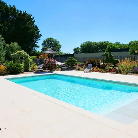 Cottage avec piscine au cœur du Saumur Champigny Souzay-Champigny Extérieur photo