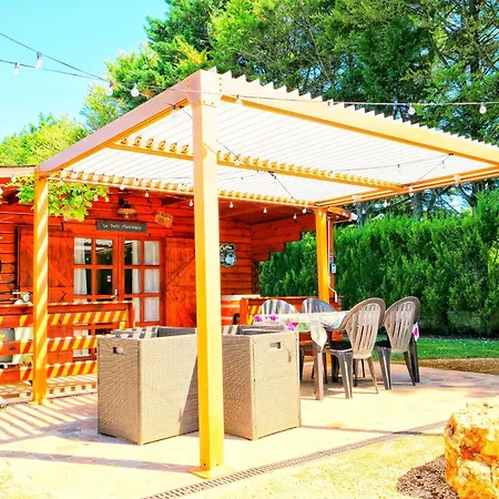 Cottage avec piscine au cœur du Saumur Champigny Souzay-Champigny Extérieur photo