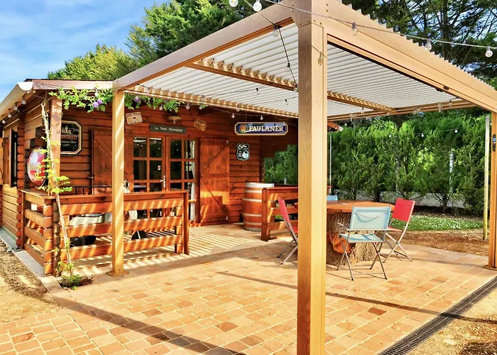 Cottage avec piscine au cœur du Saumur Champigny