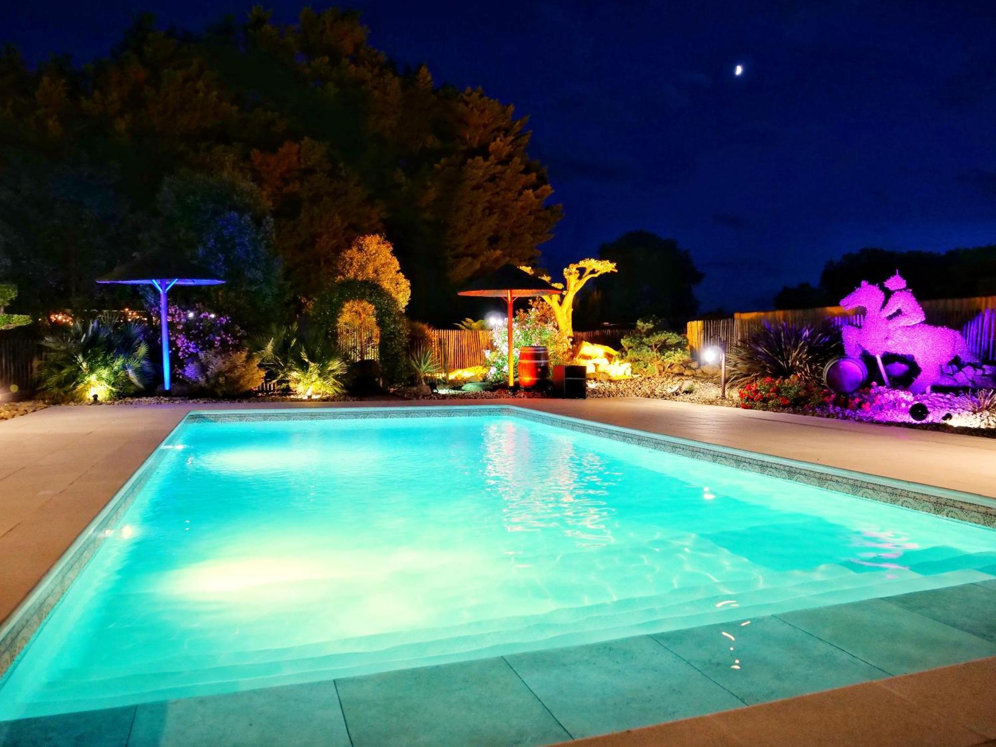 Avec Piscine Au Coeur Du Saumur Champigny Souzay-Champigny