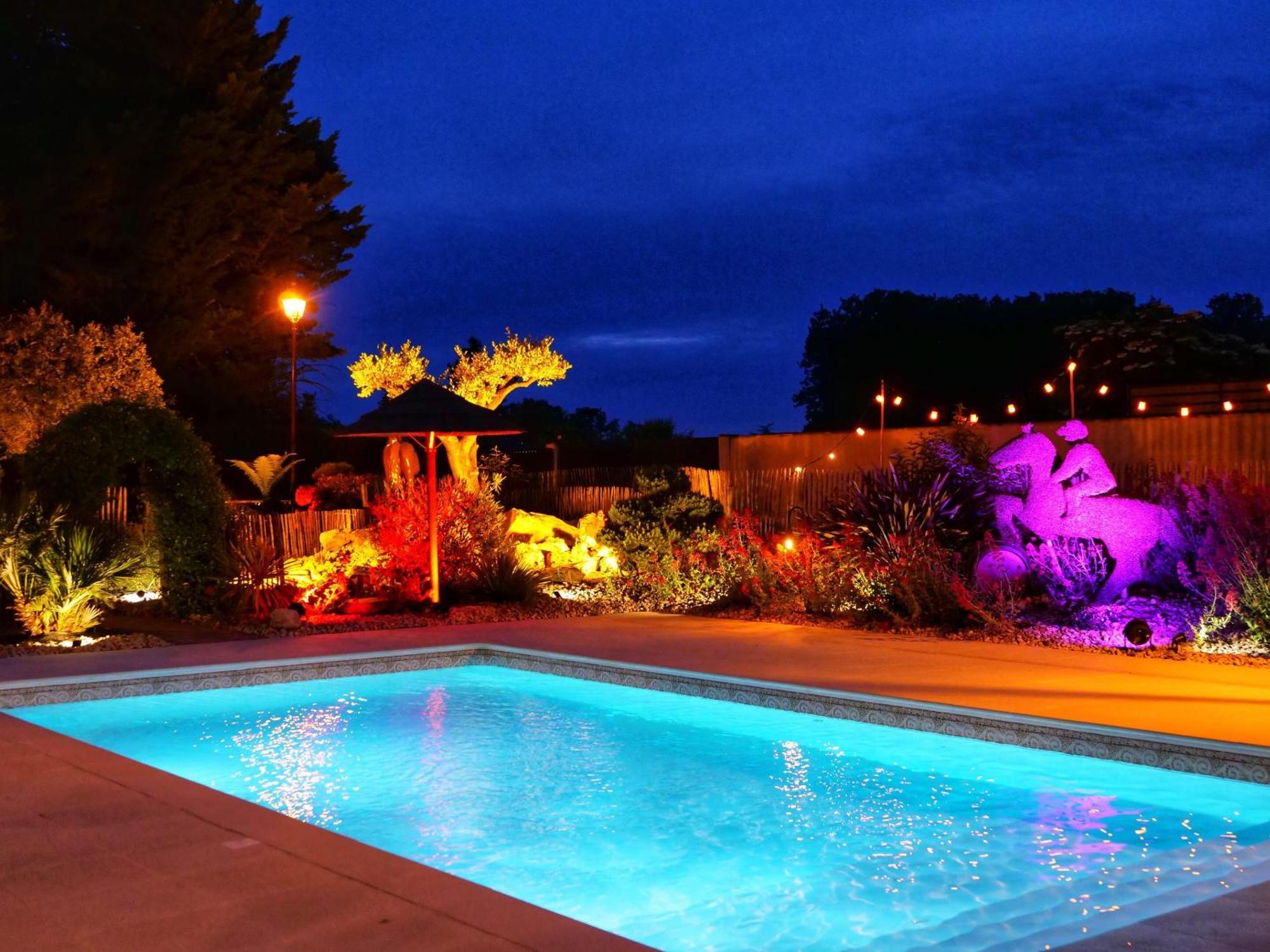 Avec Piscine Au Cœur Du Saumur Champigny * Souzay-Champigny